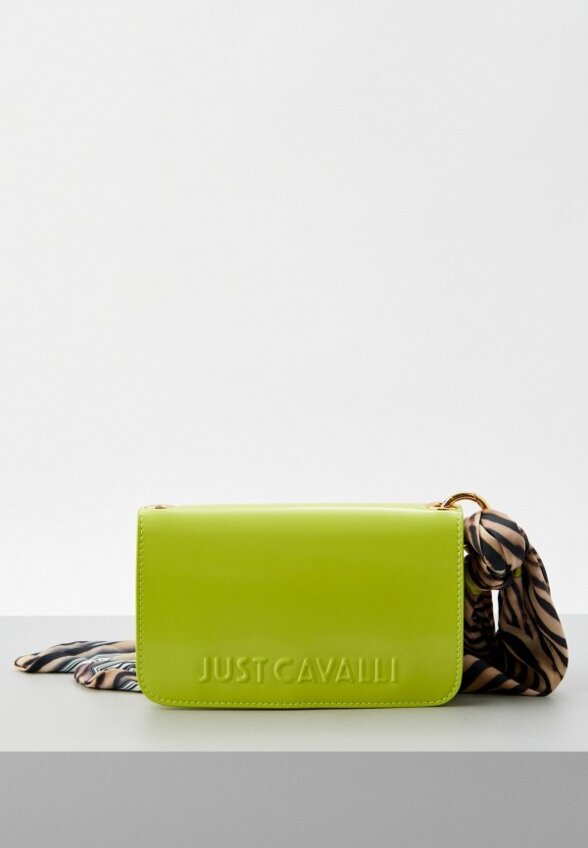 Сумка и платок Just Cavalli
