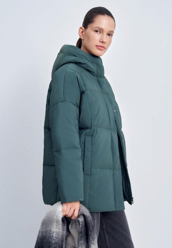 Пуховик Finn Flare