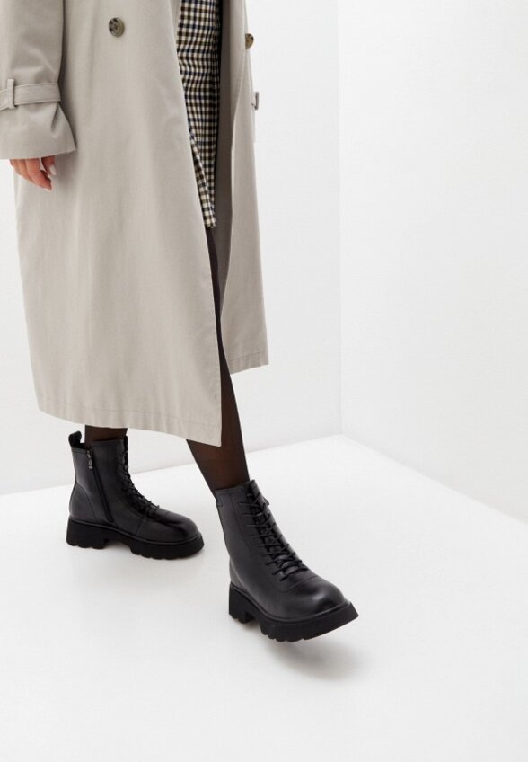 Ботинки Rita Bravuro