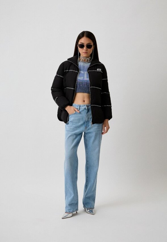 Куртка утепленная GCDS