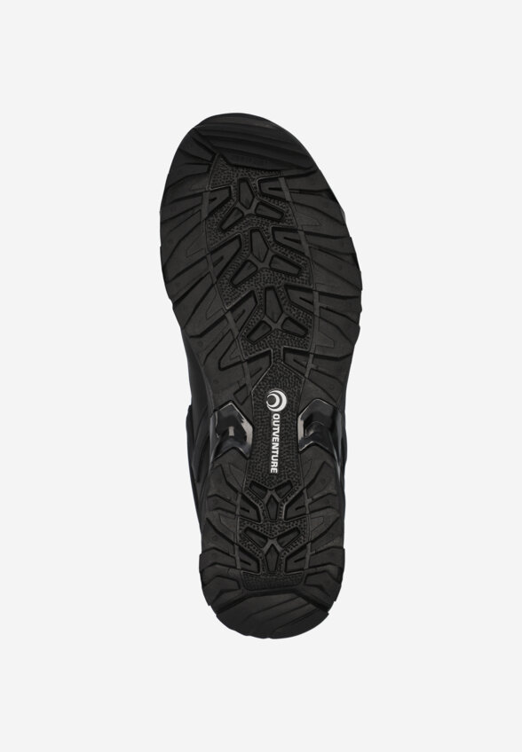Кроссовки мужские Outventure Speedhiker 2, Черный