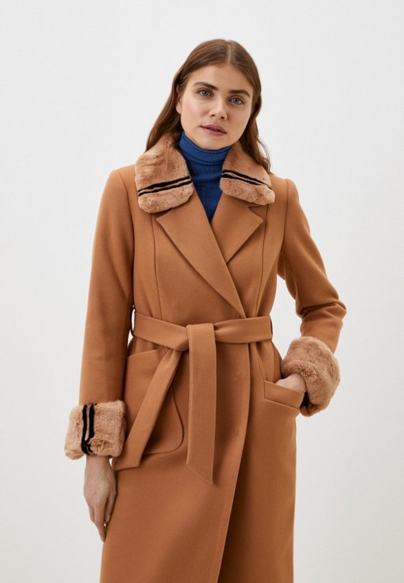 Пальто-халат Louren Wilton