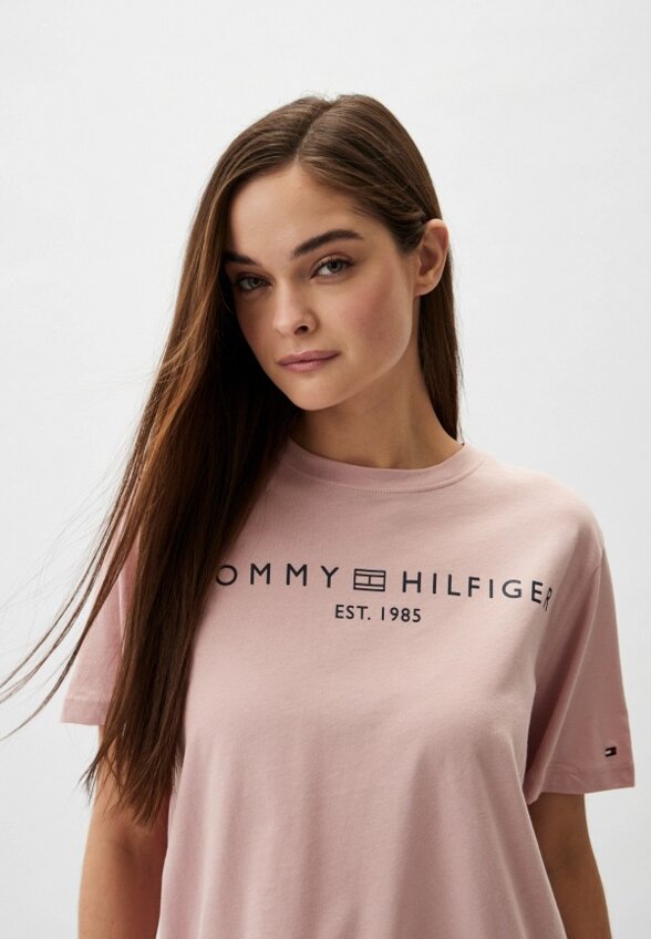 Футболка Tommy Hilfiger