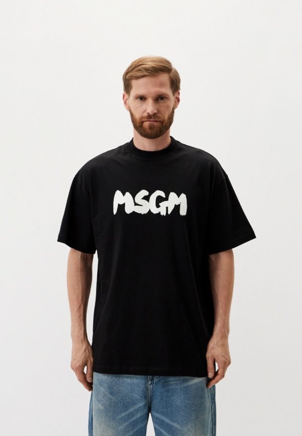 Футболка MSGM