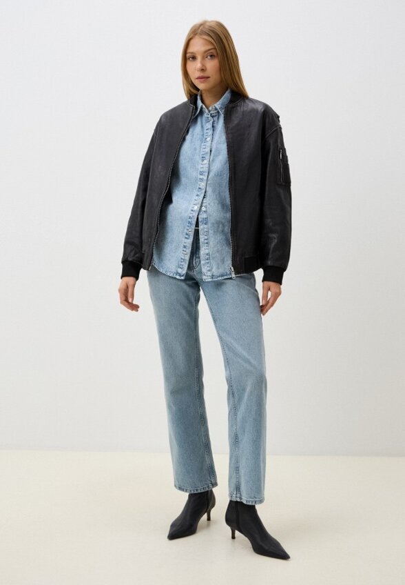 Бомбер Снежная Королева