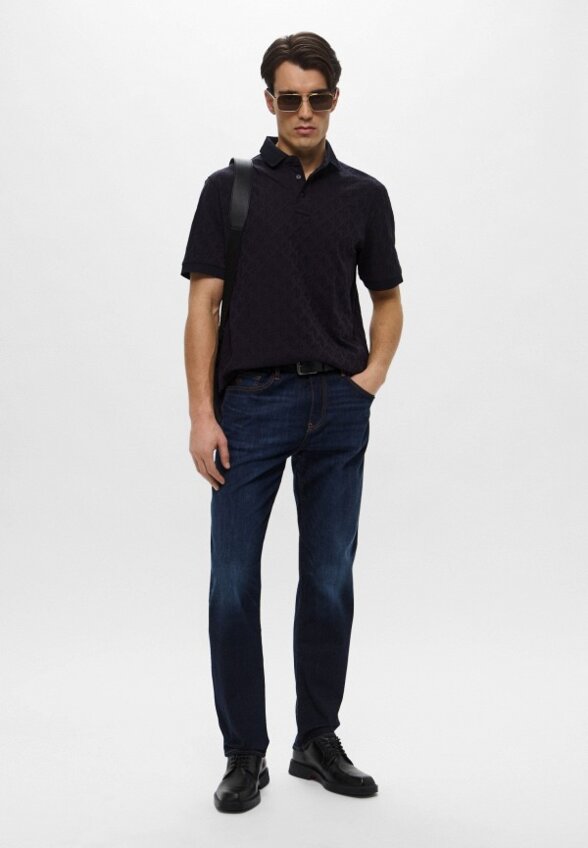 Поло Armani Exchange