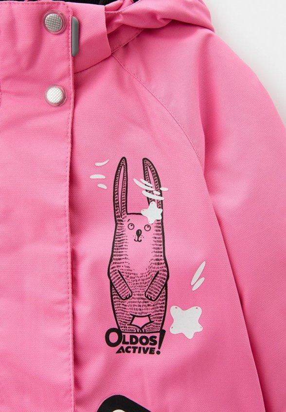 Куртка утепленная Oldos