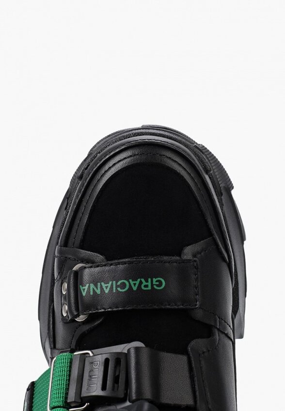 Ботинки Graciana