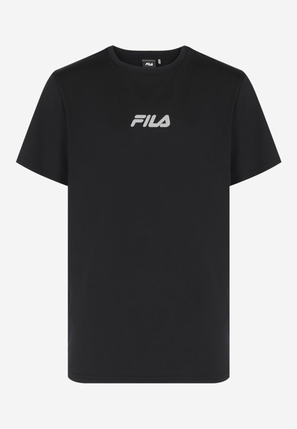 Футболка детская FILA, Черный