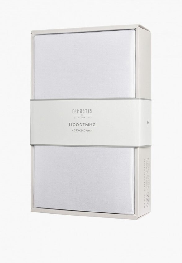 Простыня Евро DeNastia