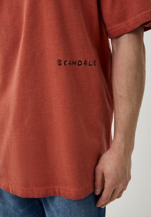 Футболка Scandalis