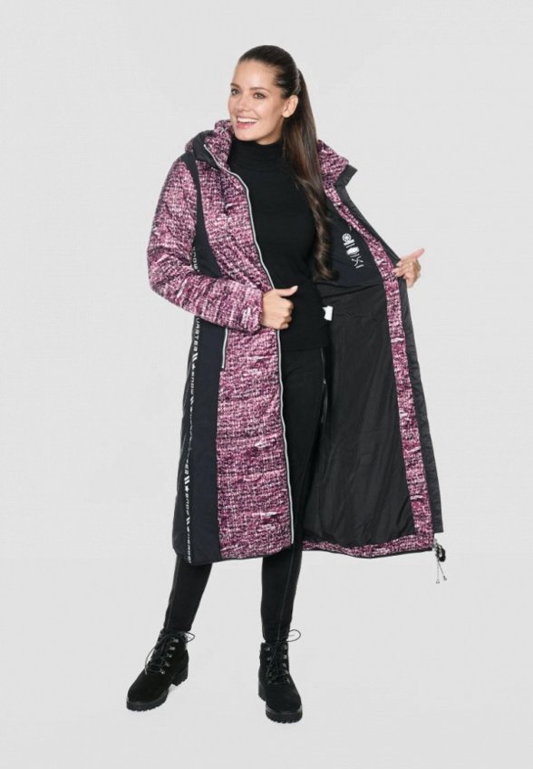 Пуховик Snow Headquarter