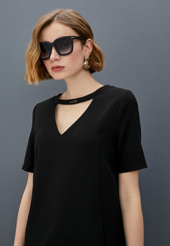 Платье Trussardi