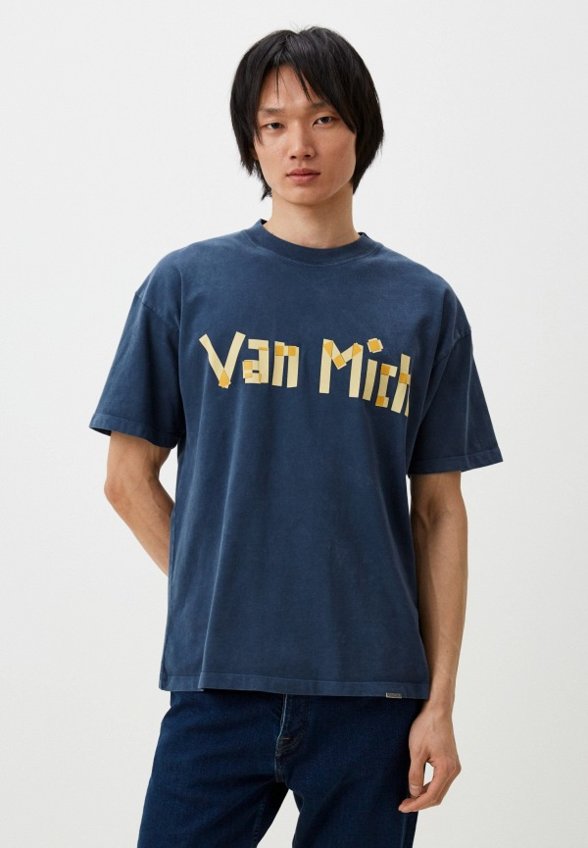 Футболка Van Mich