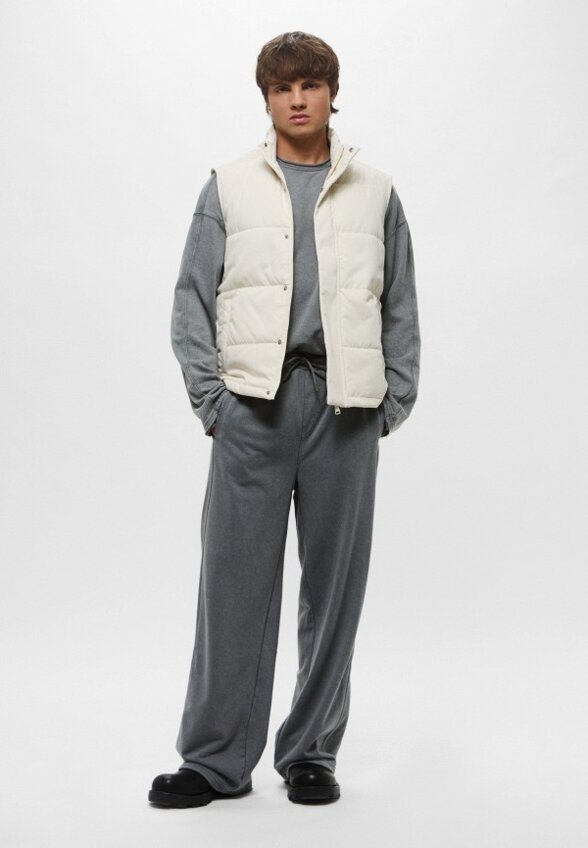 Жилет утепленный Befree