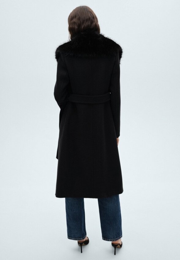 Пальто-халат Mango