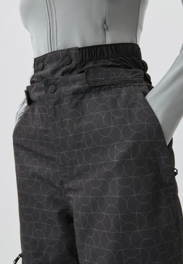 Брюки утепленные Sela