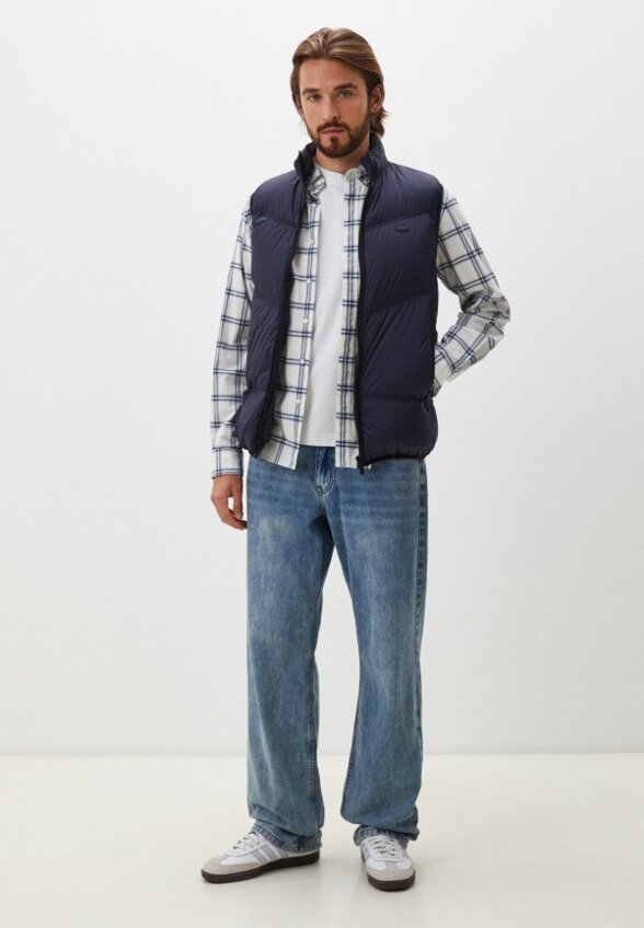 Жилет утепленный Lacoste