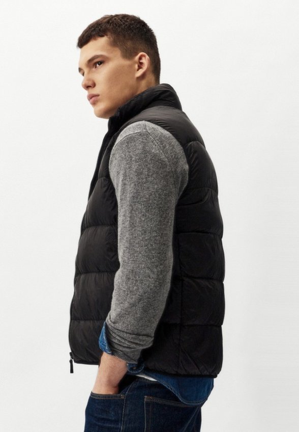 Жилет утепленный Mademan