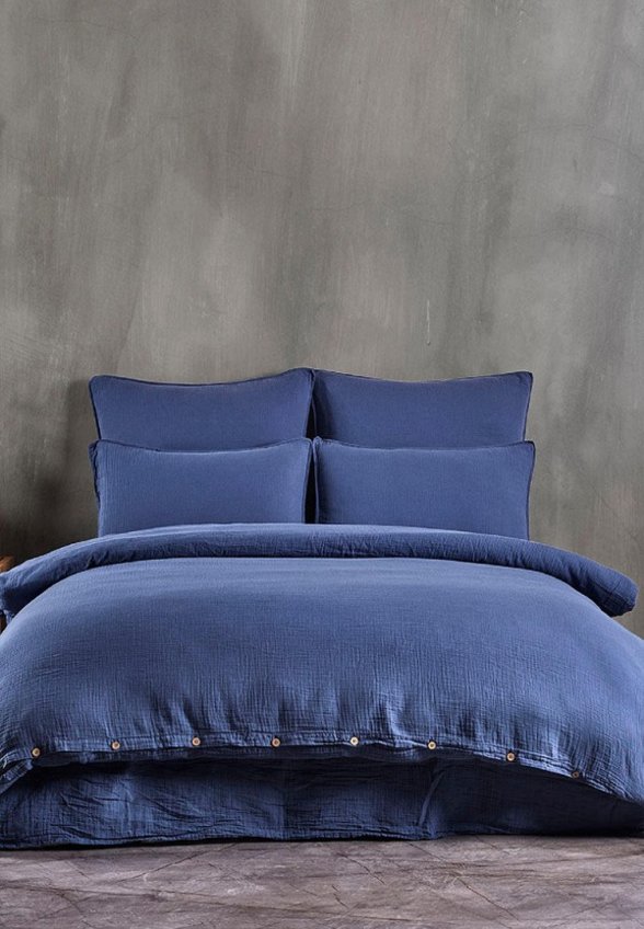 Постельное белье Евро Moye Home