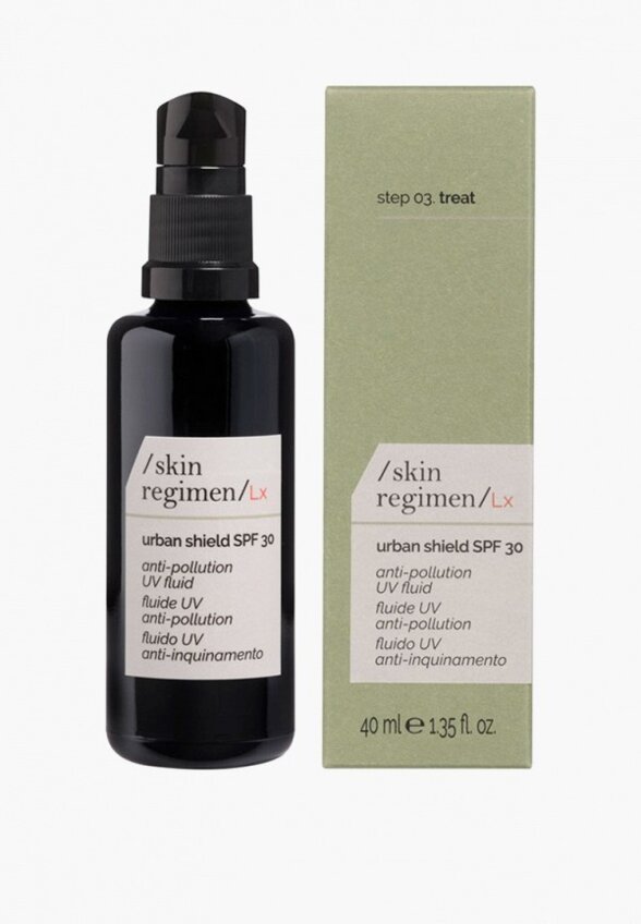 Флюид для лица солнцезащитный Comfort Zone