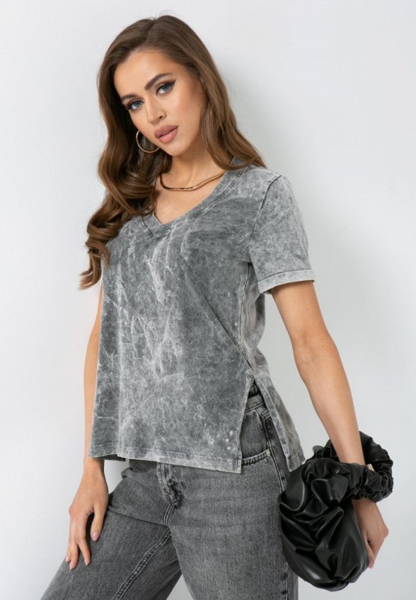 Футболка Gold Chic Chili