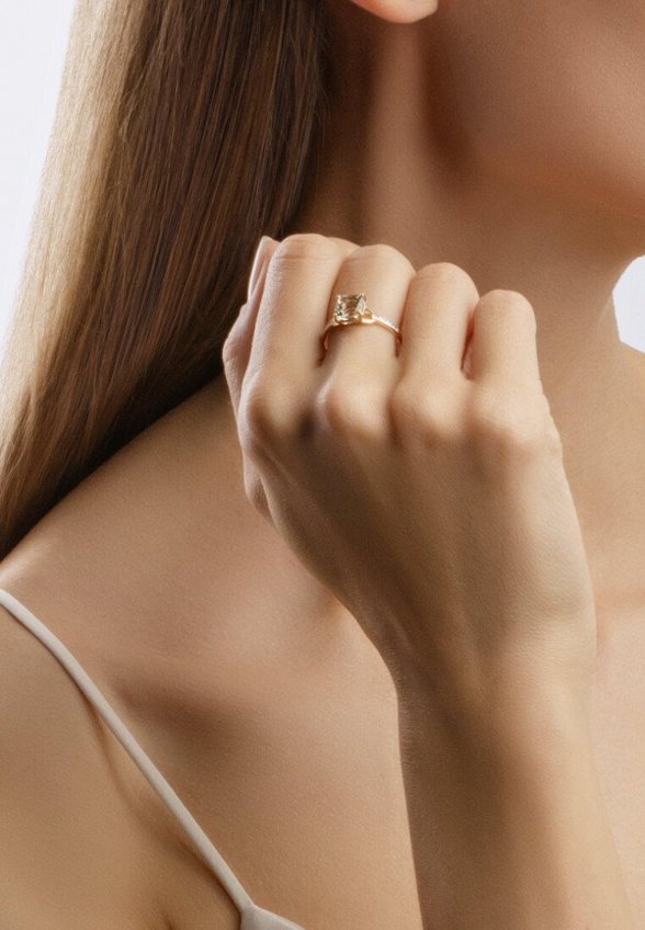 Кольцо Sokolov