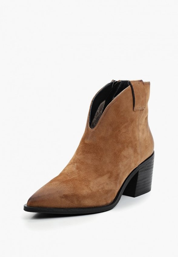 Ботильоны Abricot Premium