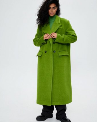 Пальто SashaOstrov женщинам