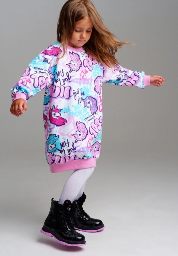 Платье PlayToday