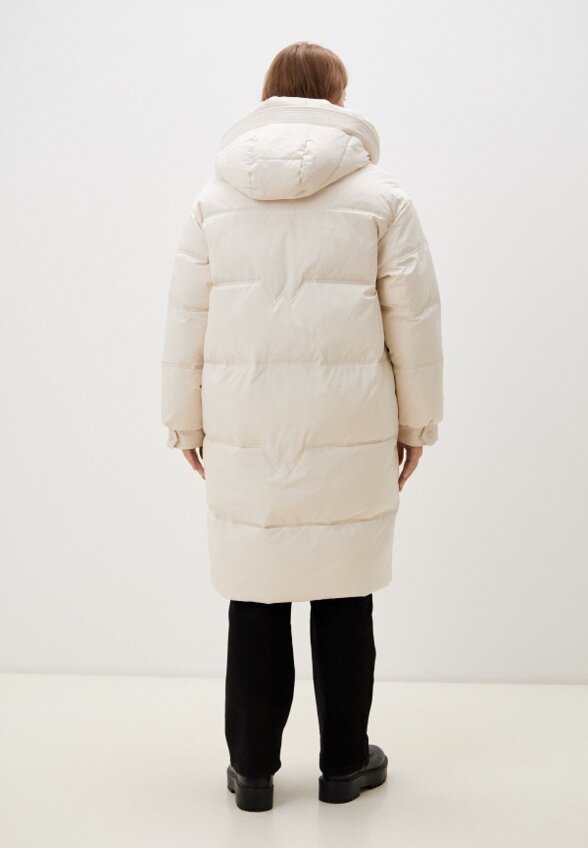 Пуховик Chic de Femme