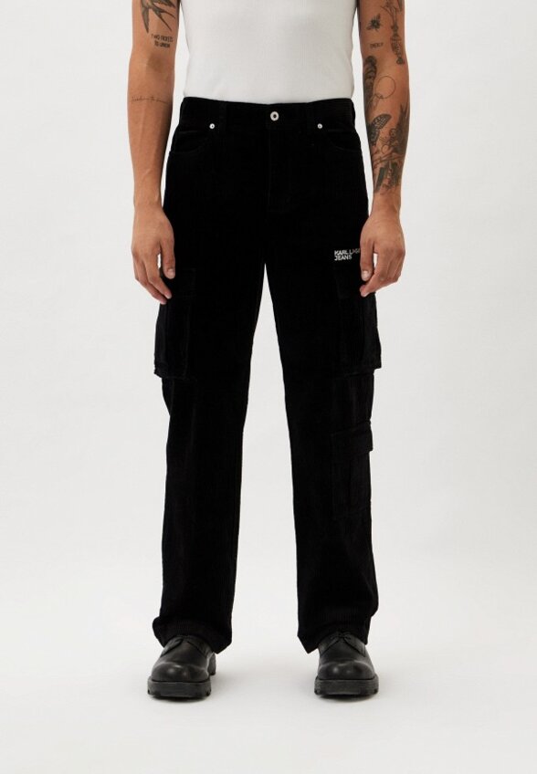 Брюки Karl Lagerfeld Jeans