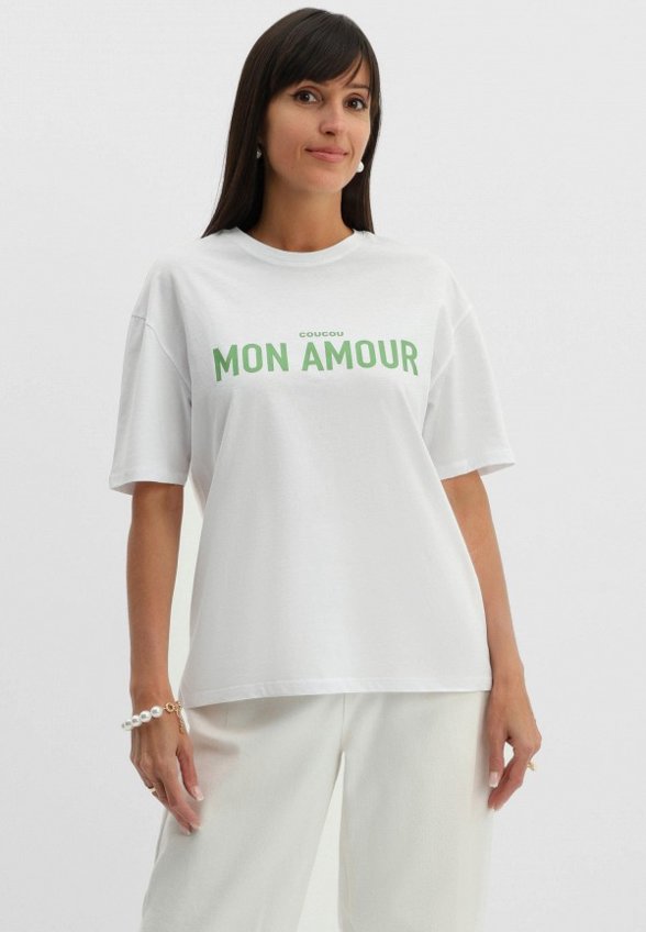 Футболка A la Tete