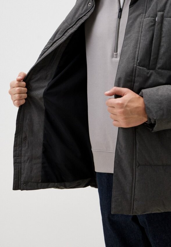 Пуховик Zolla