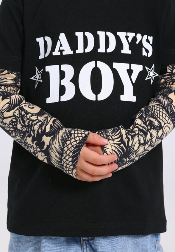 Лонгслив Апрель