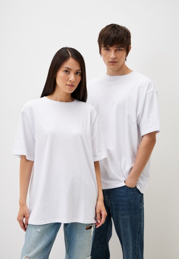 Футболка DNK