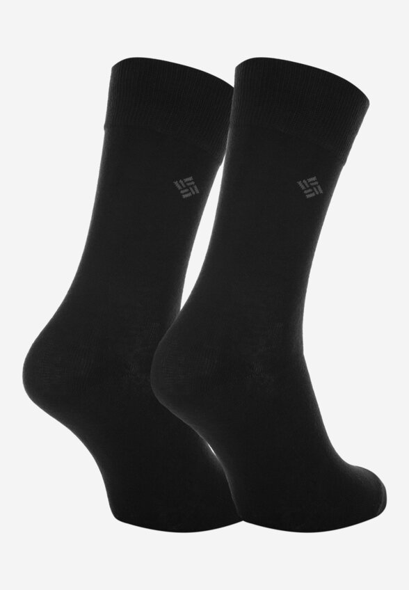 Носки мужские Columbia Cotton, 2 пары, Черный