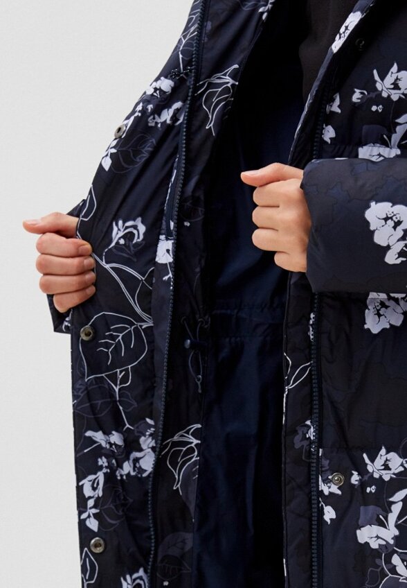 Пуховик Columbia