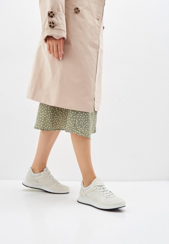 Кроссовки Ecco