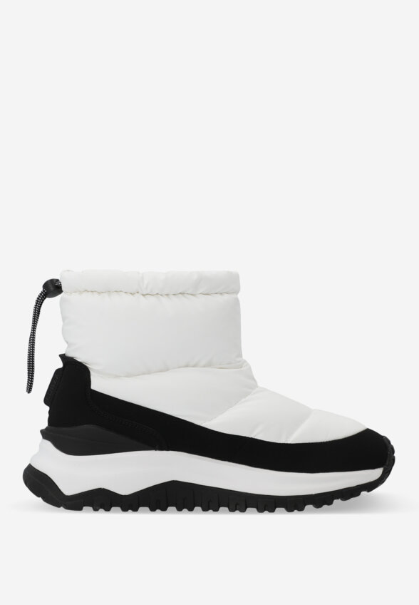 Дутики женские Athlex Defender Puff Mid, Белый