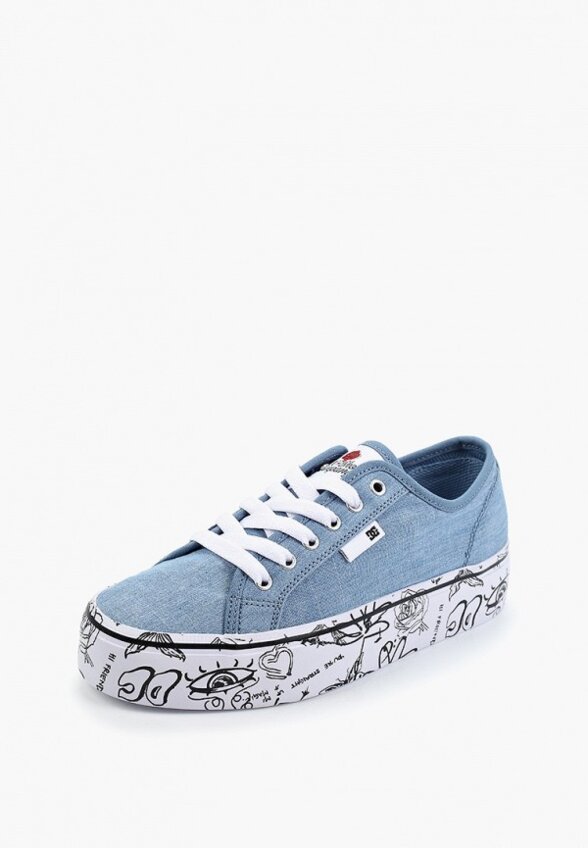 Кеды DC Shoes