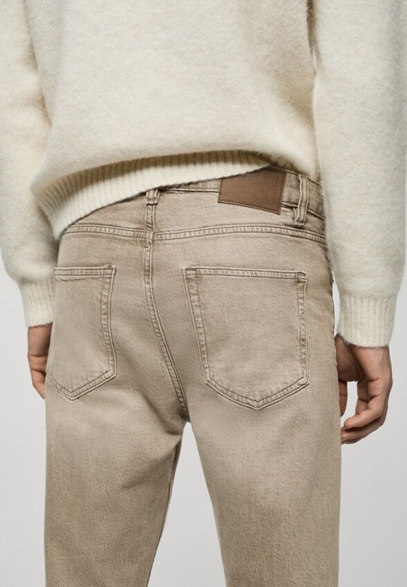 Джинсы Mango Man