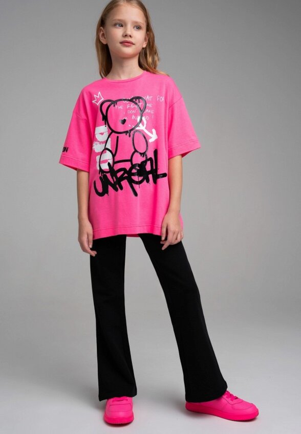 Футболка и брюки PlayToday