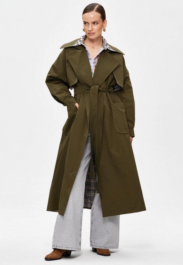 Тренч Miss Chic