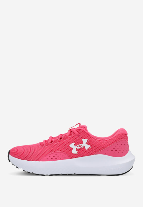 Кроссовки женские Under Armour Charged Surge 4, Розовый