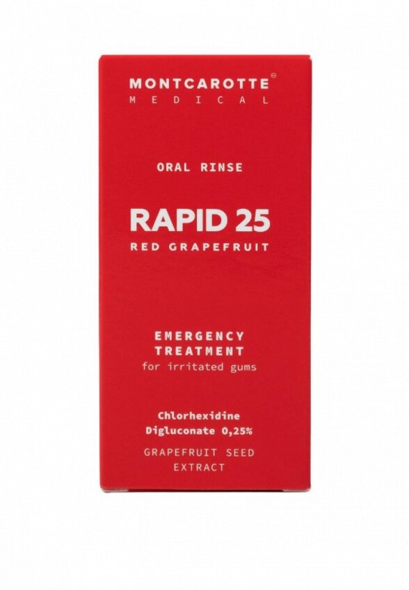 Ополаскиватель для полости рта Montcarotte