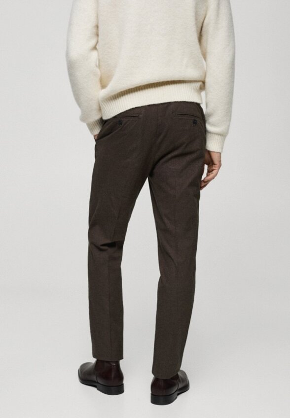 Брюки Mango Man