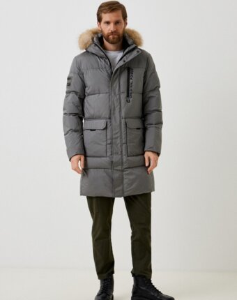 Куртка утепленная Urban Fashion for Men мужчинам