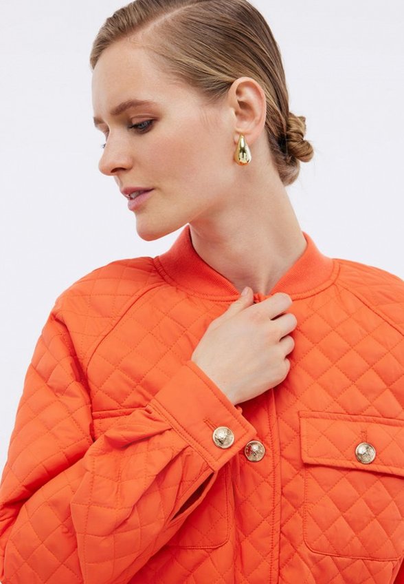 Куртка стеганая Baon