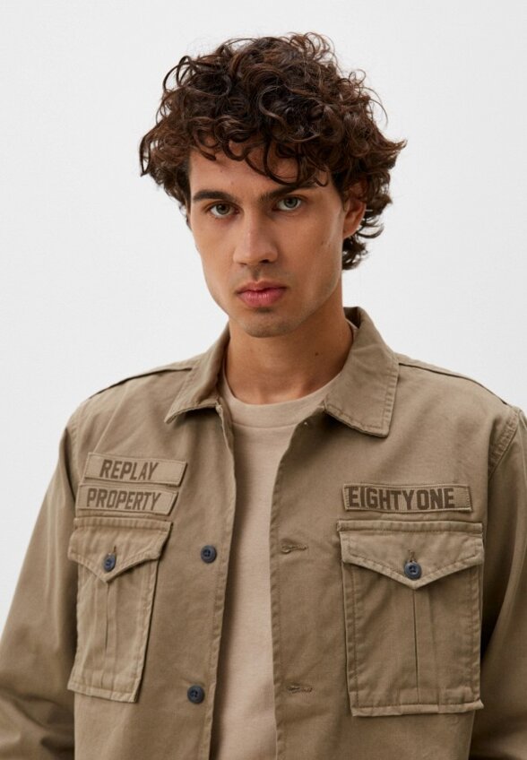 Рубашка Replay